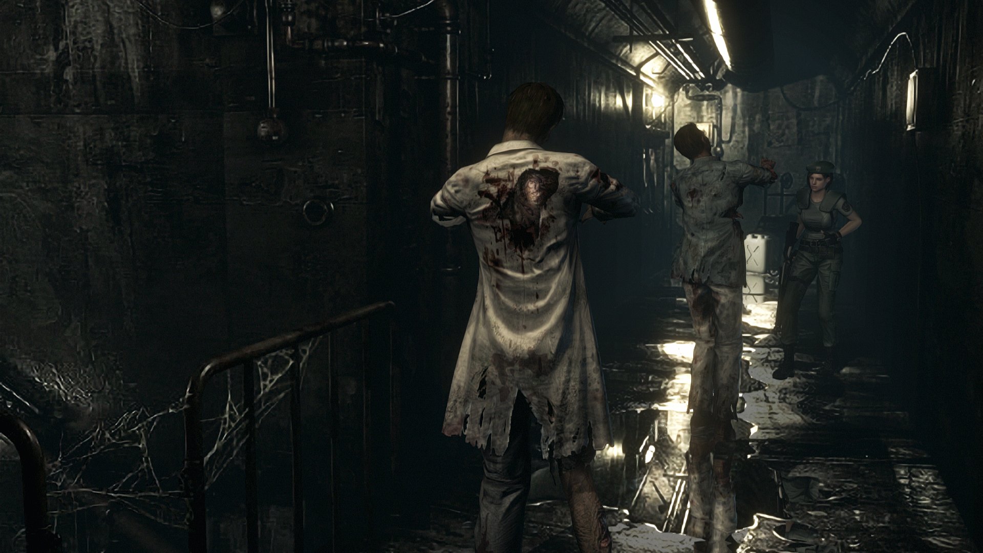 Resident Evil HD Remaster - Imagen 24
